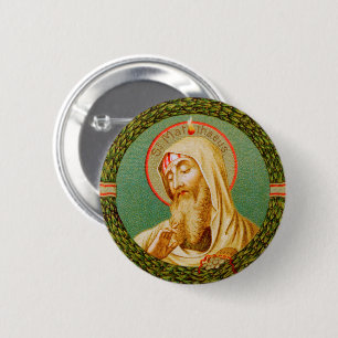 St. Matthew the Apostle (JMAS 08) Button