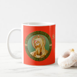 St. Matthew the Apostle (JMAS 08) Kaffeetasse