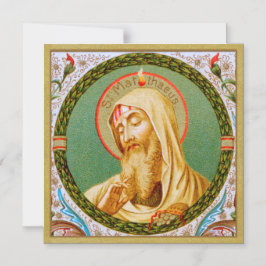 St Matthew the Apostle (JMAS 08) Magnetkarte Magneteinladung