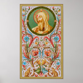 St. Matthew the Apostle (JMAS 08) Poster