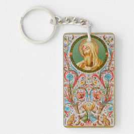 St. Matthew the Apostle (JMAS 08) Schlüsselanhänger