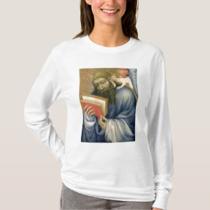 St Matthew, von der Kapelle von Karlstejn T-Shirt