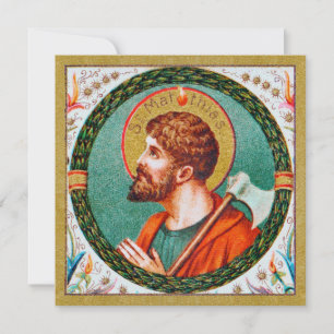 St. Matthias der Apostel (JMAS 09)