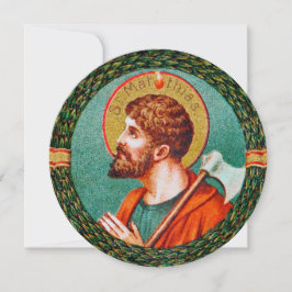 St. Matthias the Apostle (JMAS 09)