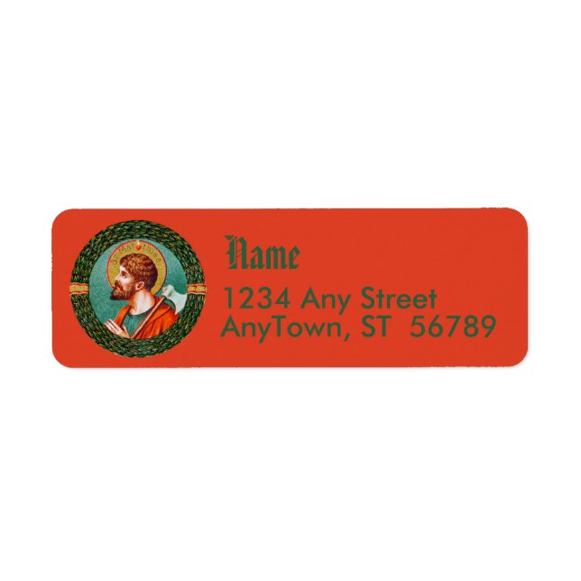 St. Matthias the Apostle (JMAS 09) (Vorne)