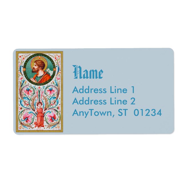 St. Matthias the Apostle (JMAS 09) (Vorne)