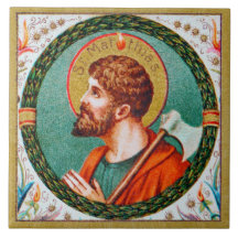 St. Matthias the Apostle (JMAS 09)