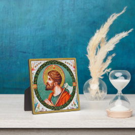St. Matthias the Apostle (JMAS 09) Fotoplatte