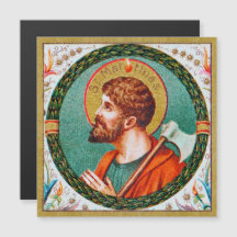 St. Matthias the Apostle (JMAS 09)
