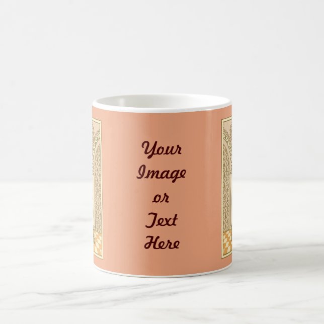 St. Matthias the Apostle (RLS 11) Tasse 2b Kaffee (Mittel)