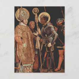 St. Maurice Postkarte