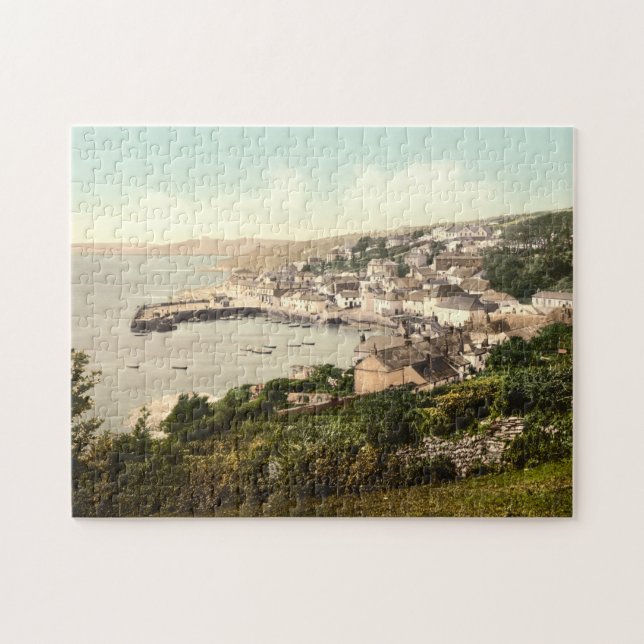 St. Mawes, Cornwall, England (Horizontal)