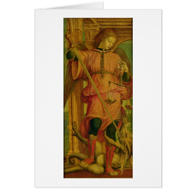 St Michael (Vorne)