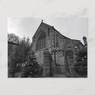 St. Michael and All Angels Church Postkarte