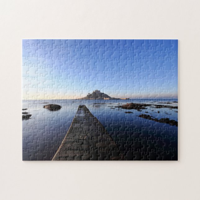 St Michael Berg-Puzzle (Horizontal)