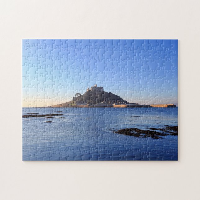 St Michael Berg-Puzzle (Horizontal)