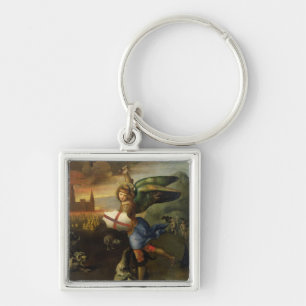 St Michael, c.1503-05 Schlüsselanhänger