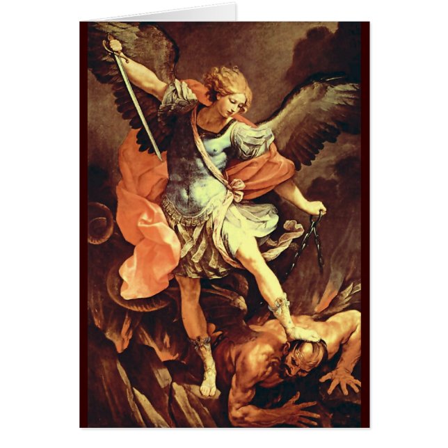 St. Michael der Erzengel (Vorne)
