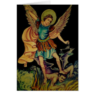 St Michael der Erzengel
