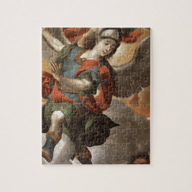 St Michael der Erzengel (Vertikal)