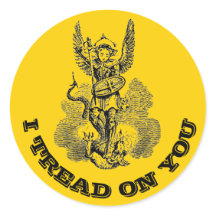 St. Michael, der Erzengel, den ich über dich pfleg