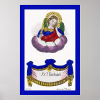 St. Michael der Erzengel (M 009)