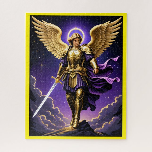 St. Michael der Erzengel römisch-katholisch (Vertikal)
