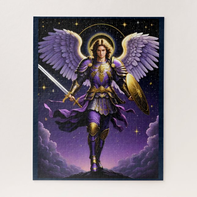 St. Michael der Erzengel römisch-katholisch (Vertikal)