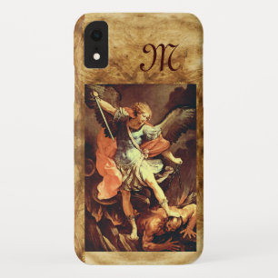 St. Michael die Erzengel Monogram Case-Mate iPhone Hülle