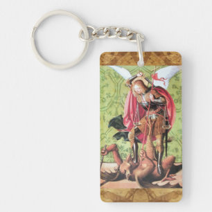 ST. MICHAEL, DRAGON ET PARC DE PRIÈRES DE JUSTICE