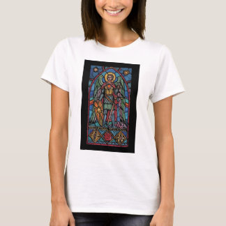 St Michael - Erzengel T-Shirt