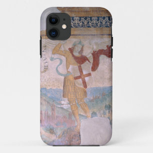 St Michael (Fresko) Case-Mate iPhone Hülle