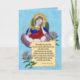 St. Michael (M 09) EMS/EMT Sessings Card Karte