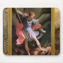 St. Michael-Mauspad