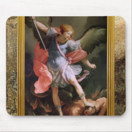 St. Michael-Mauspad Mousepad