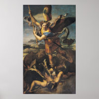 St. Michael Overwhelming the Demon, 1518