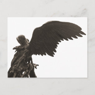 St. Michael Postcard Postkarte