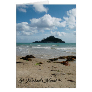 St Michael’s Mount Marazion Cornwall Angleterre