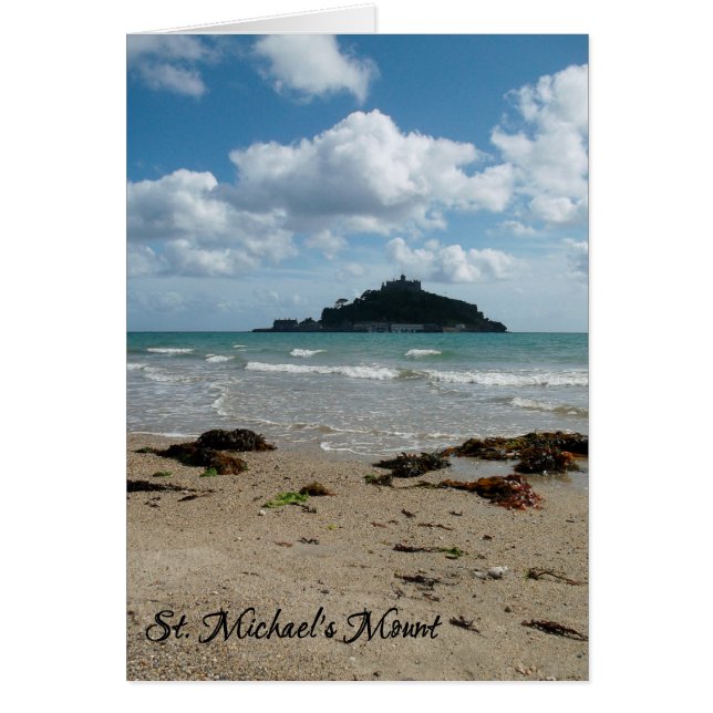 St Michael’s Mount Marazion Cornwall Angleterre (Devant)
