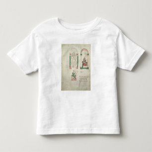 St Michael, St Augustine und St David Kleinkind T-shirt