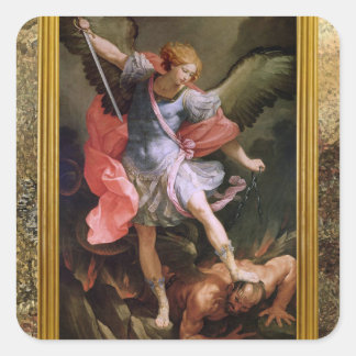 St. Michael Stickers