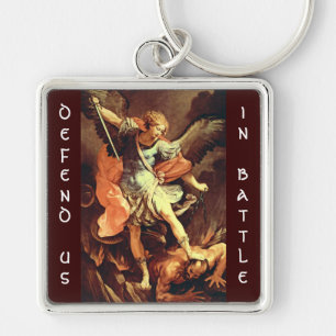 St. Michael the Archangel Schlüsselanhänger