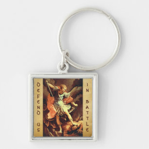 St. Michael the Archangel Schlüsselanhänger