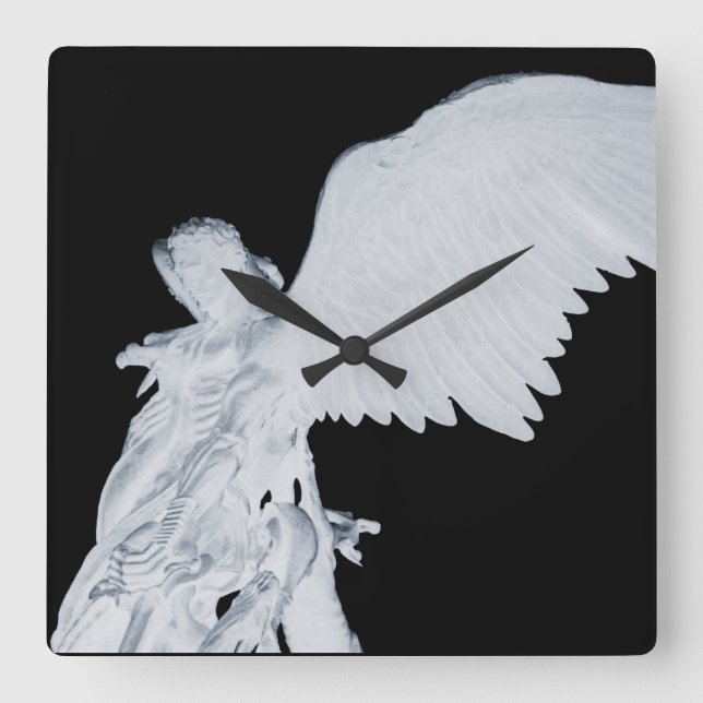 St. Michael (umgekehrt) Uhr (Vorderseite)