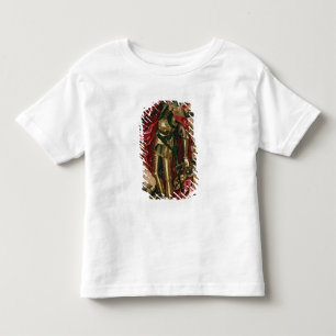 St Michael und der Drache Kleinkind T-shirt