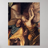 St. Michael und der Erzengel