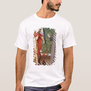 St Michael und St Francis von Assisi, c.1480 T-Shirt