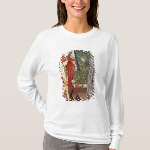 St Michael und St Francis von Assisi, c.1480 T-Shirt