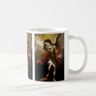 St Michael von Murillo Kaffeetasse