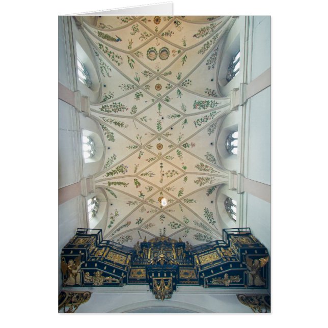 St. Michael's Abbey Church, Bamberg (Vorne)